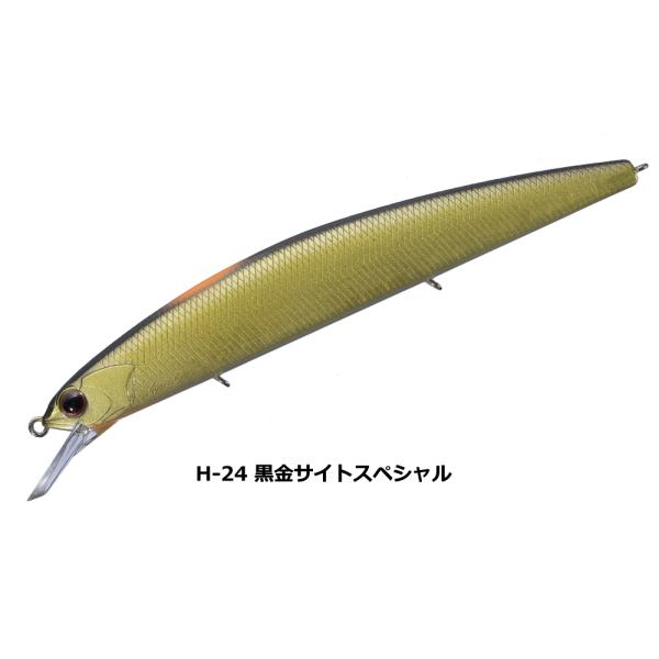 OSP　ルドラ130F　４点 O.S.P ルドラRUDRA 130F H-24黒金サイトスペシャル : ウインズヤフー店