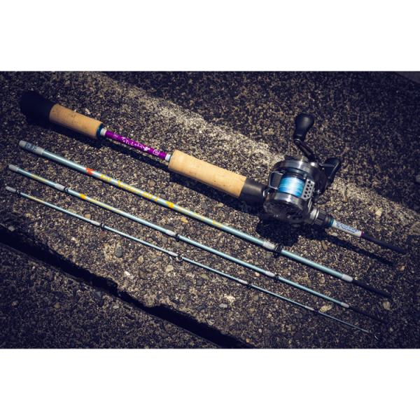 Jetslowジェットセッター60C【10周年モデル】SPガイド+SPカラー SPガイド+SPカラー] JetSetter 60C Micro Touch II [最終]「冒険