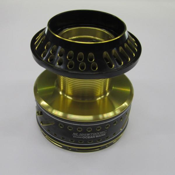 スタジオオーシャンマーク NO LIMITS 19SW7900RC(20) スタジオオーシャンマーク NO LIMITS 19SW7900RC-BG(20)スプール