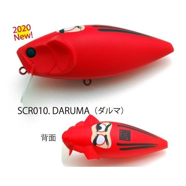 RAID JAPAN（レイドジャパン） スクラッチSCRATCH DARUMA : ウインズ