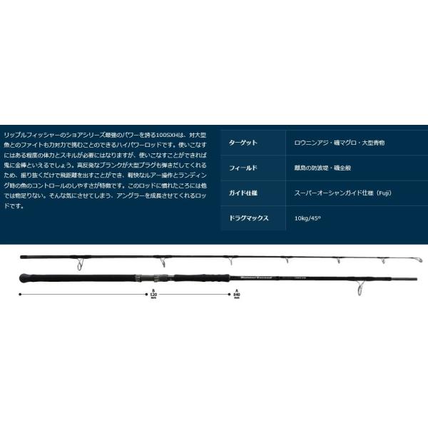 Ripple Fisher（リップルフィッシャー） ランナーエクシード