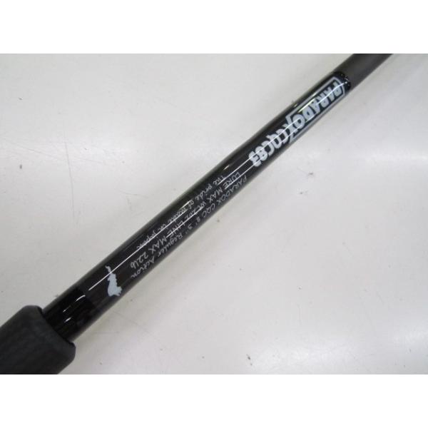 ニカ　スタジオコンポジット　 PARADOX（パラドックス） CQC83 PARADOX CQC83 ENGLISH｜ID CUSTOM ROD｜studio COMPOSITE