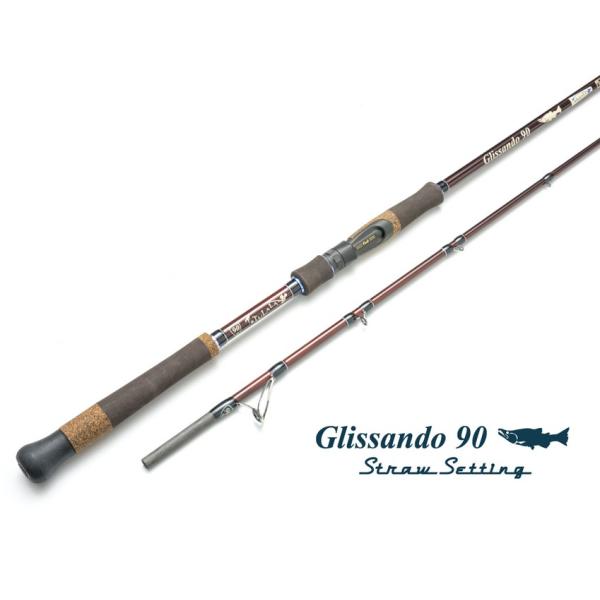 TULALA ツララ グリッサンドGlissando 90 ストローセッティング PE