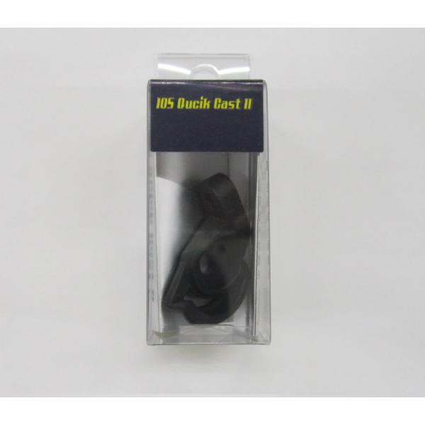 IOS クィックキャストⅡ 2ヶ再入荷とカーディナルディフェンダー IOSファクトリー】クイックキャスト II 【ABUカーディナル用】