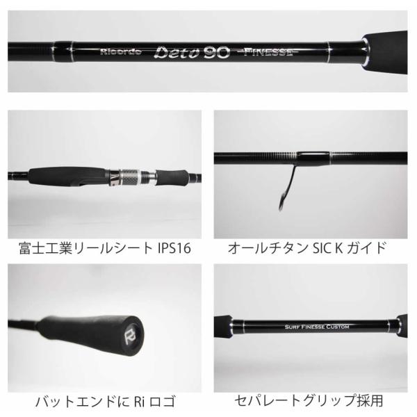 リコルド　　Deto90 Finesse ディート90 フィネス windsweb2_4595430560010
