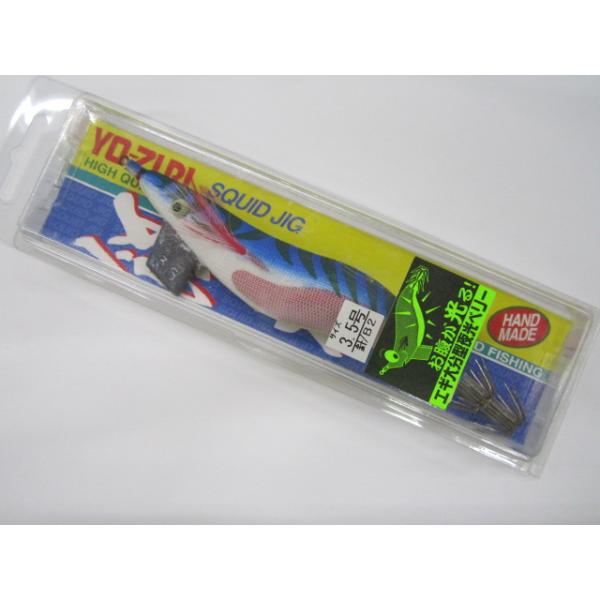 DUEL（デュエル）『YO-ZURI（ヨーヅリ）アオリーQ（R） 大分型布巻 3.5号』