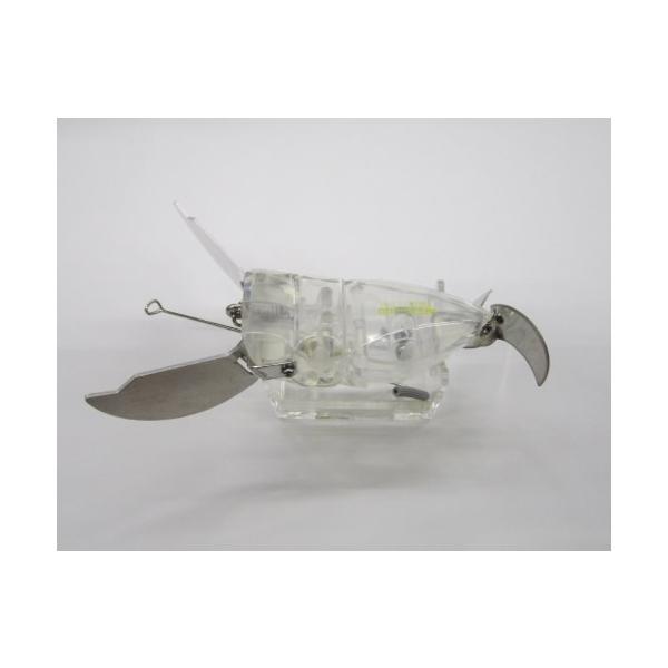 FROG PRODUCTS（フロッグプロダクツ） ガンディーニコンペ クリア