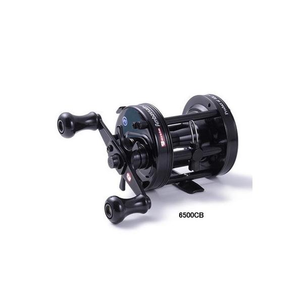 Abu Garcia（アブガルシア） アブ アンバサダー6500/6501CB