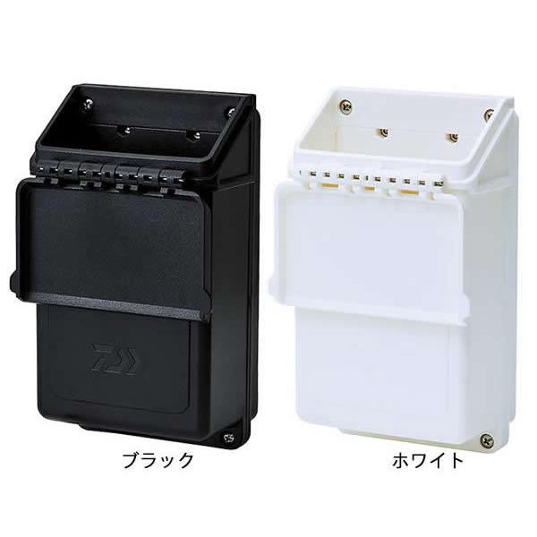 取り付けが簡単。専用ネジ＋両面テープ付き。クーラー専用着脱式ポケット■クーラーボックスに後付けできる■着脱可能なので不使用時は余計なスペースをとらない■釣行中に素早く小物や仕掛けなどが取り出し可能■専用ネジ、両面テープつきで取り付け簡単 