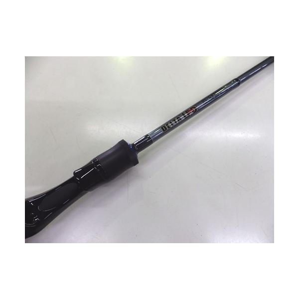 DELTA LPD DL-C71MH バスロッド デルタロッドブランド 新機種のデルタ