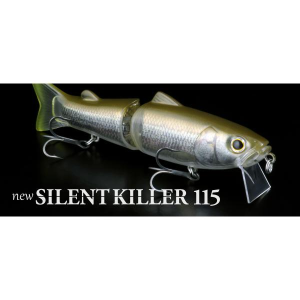 デプスdeps　NEWサイレントキラー115