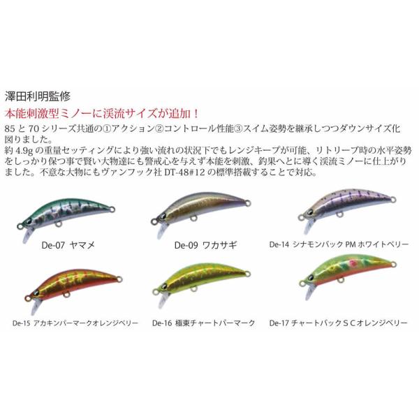 最安値挑戦!】 ロンジン トラウトプラグ SPITZ スピッツ 45 2.6g 002T金緑オレンジ qh ロンジン(LONGIN) ルアー スピッツ 45S 002 金緑オレンジ