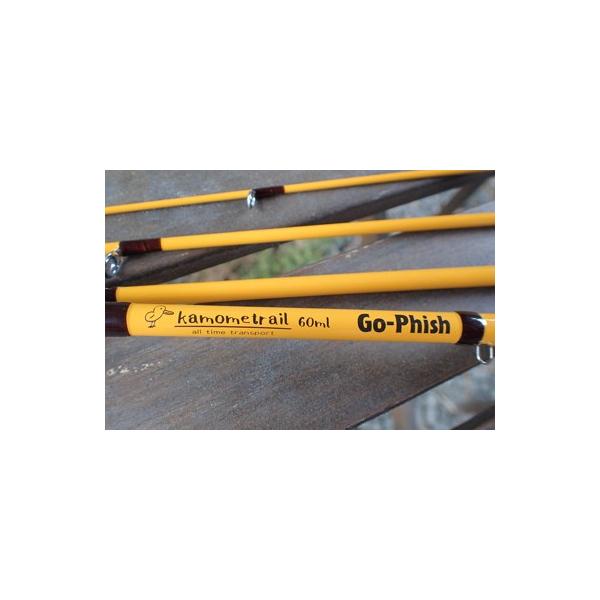 Go-Phishゴーフィッシュ kamometrailカモメトレイル KT-60ml