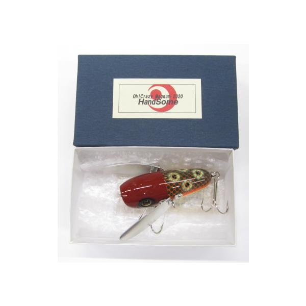 ハンドサム オークレイジーマグナム RHF : ウインズヤフー店 - 通販