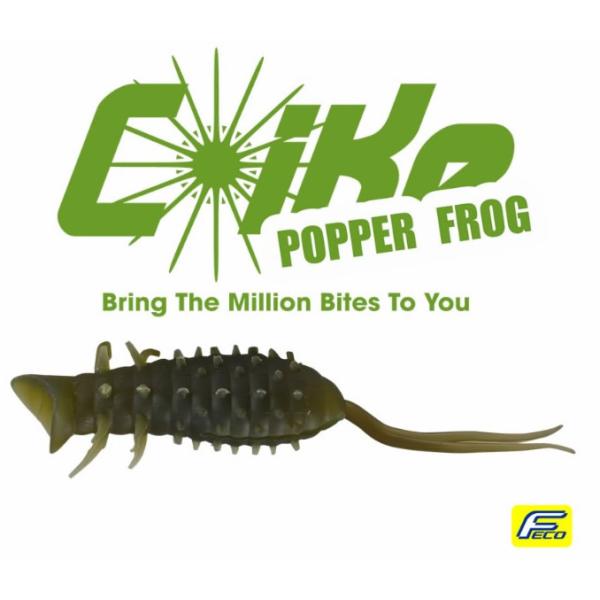 HIDEUP（ハイドアップ） コイケポッパーCoike Popper Frog : ウインズ