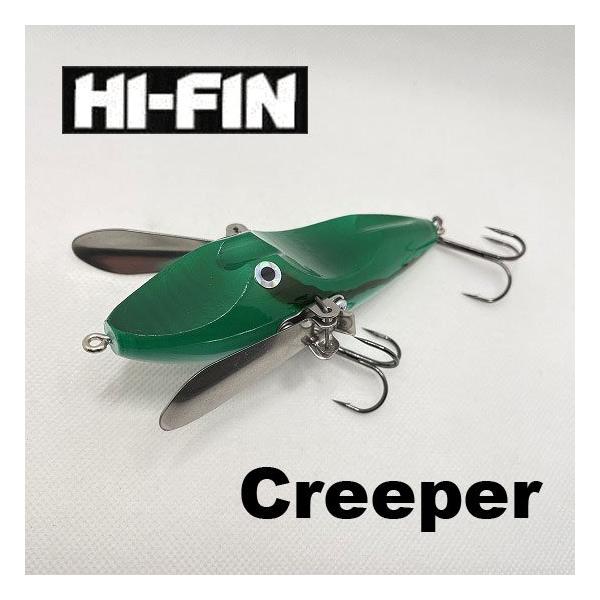 HI-FIN クリーパー : ウインズヤフー店 - 通販 - Yahoo!ショッピング