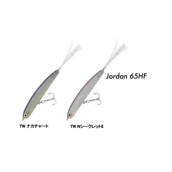 ハンクルXテイルウォーク ハンクルジョーダンJordan65TW HF ハイフローティング