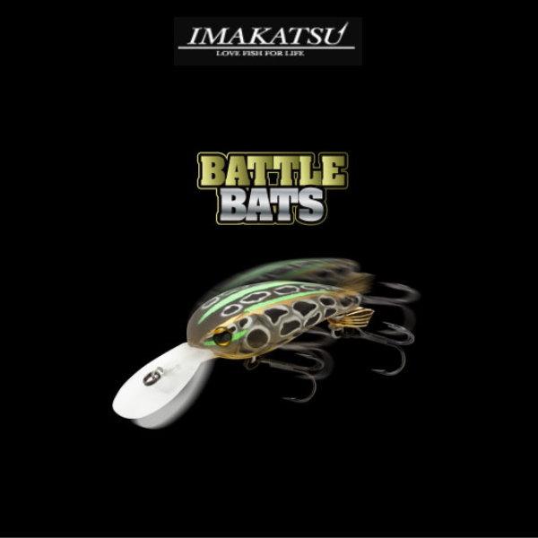 IMAKATSU イマカツ バトルバッツBATTLE BATS : ウインズヤフー店