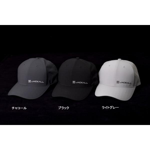 JACKALL（ジャッカル） ドットホールロゴキャップDOT HOLE LOGO CAP