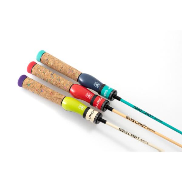 JACKALL（ジャッカル） エッグキャストソフティーEGG CAST SOFTY120