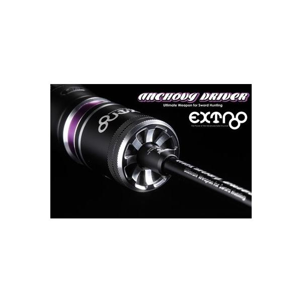 JACKALL ジャッカル アンチョビドライバーエクストロ ADXT-60UL