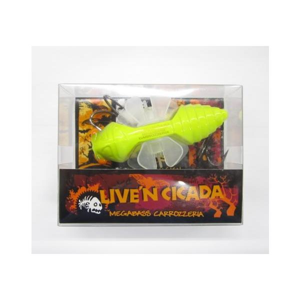 激レア リブン シケーダ 新品2個セットMEGABASS　メガバス　ダイワ Megabass（メガバス） リブンシケーダ : ウインズヤフー店 - 通販