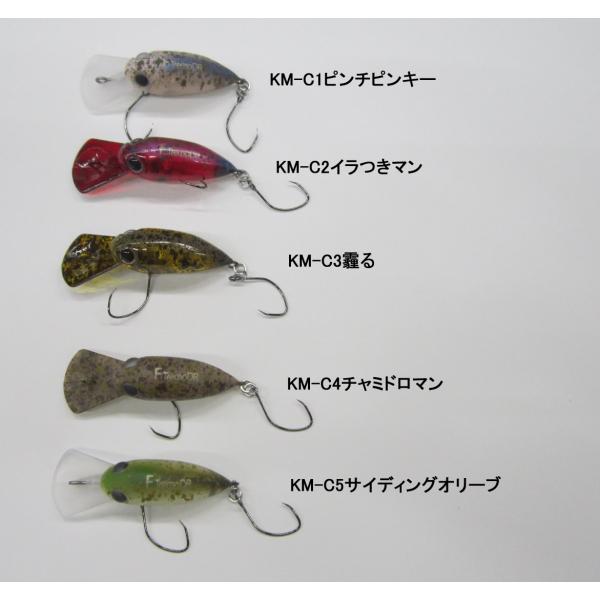 MUKAI FISHING（ムカイフィッシング） ムカイ トレモTREMO 28DR F 狩野