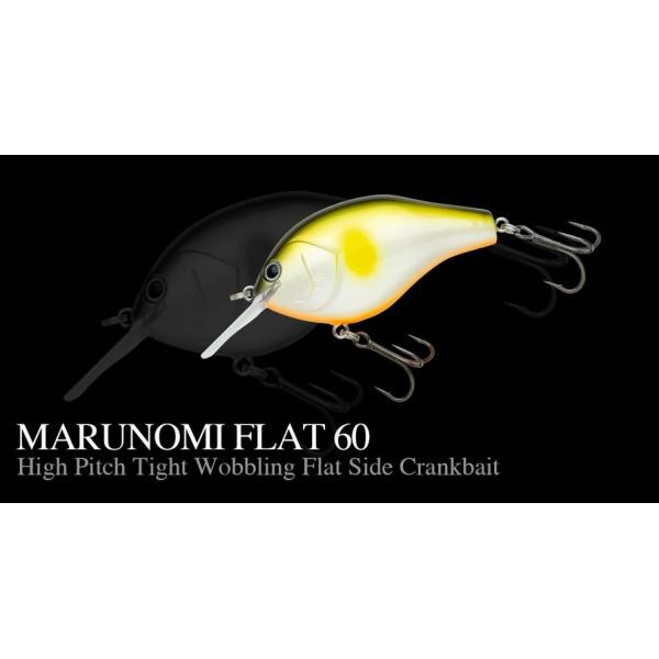 ノリーズNORIES マルノミフラットMARUNOMI FLAT 60 お一人様一色