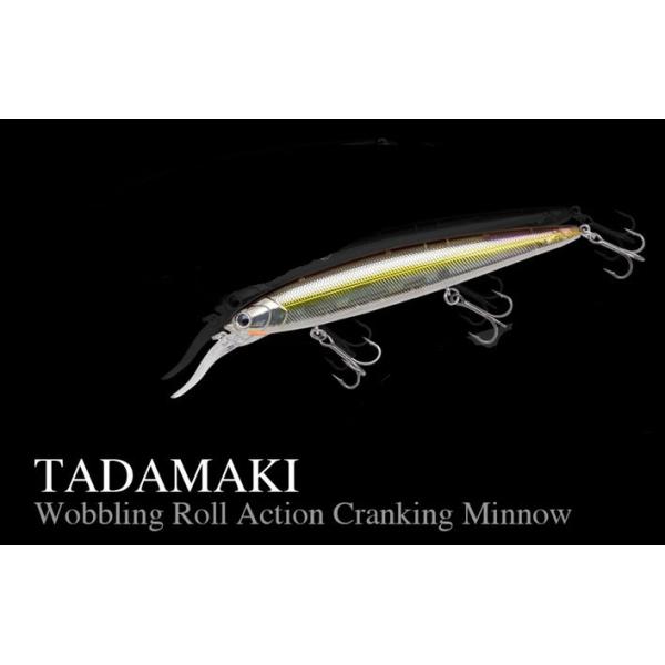 ノリーズ　タダマキ　112 5個セット NORIES（ノリーズ） *ノリーズ TADAMAKI タダマキ112 18.4g/112mm