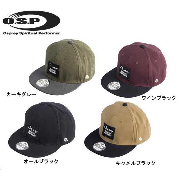 O.S.P O.S.Pフラットキャップ : ウインズヤフー店 - 通販