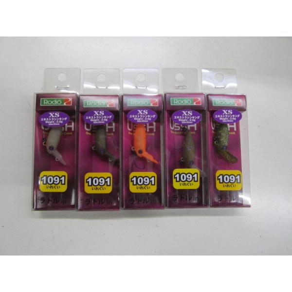 ロデオクラフト ウッサXS ウッサS 1091