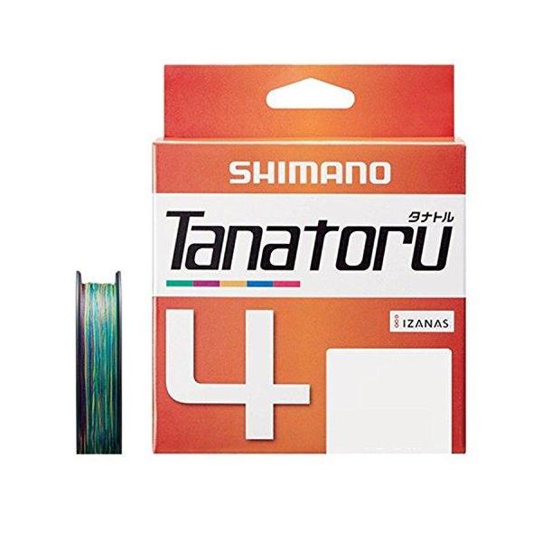 シマノ タナトル4 300m 0.6号〜4号