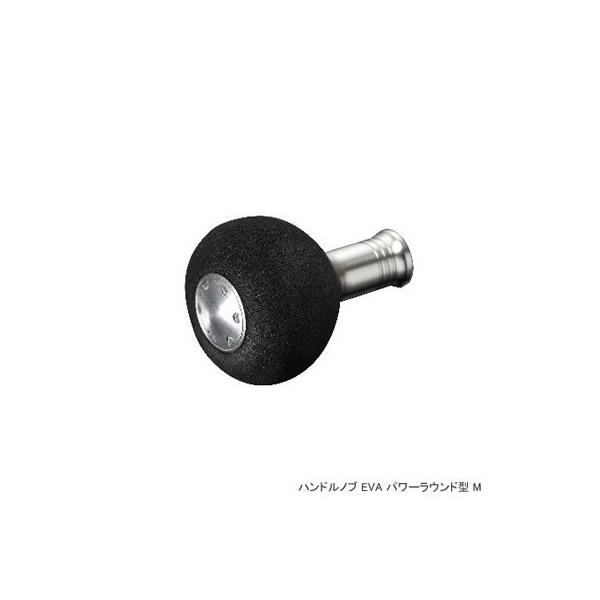 シマノ（SHIMANO） 夢屋 ハンドルノブEVA パワーラウンド型M