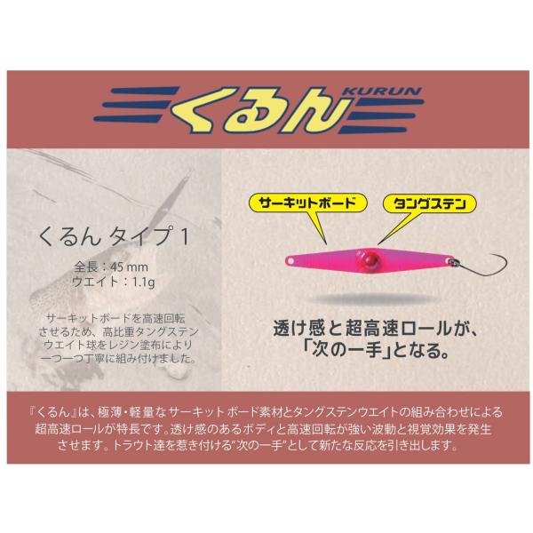 スミス くるんKURUN タイプI