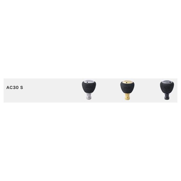スタジオオーシャンマーク ハンドルノブ AC30/S 外径30mm スタジオオーシャンマーク ハンドルノブ AC30/S 外径30mm