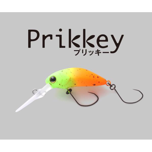 JACKALL（ジャッカル） ティモンTIMON プリッキーPrikkey : ウインズ