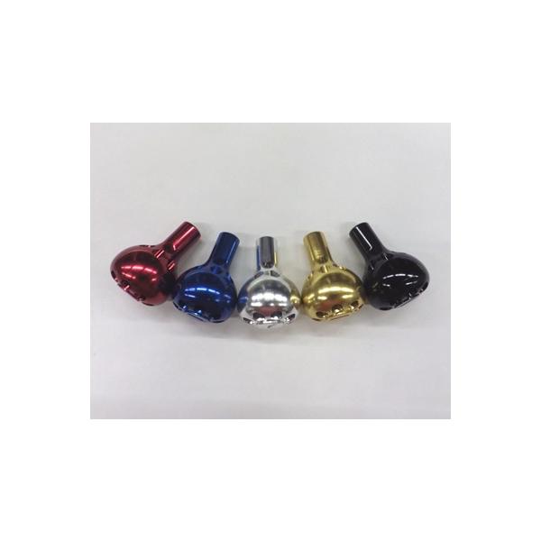 オリジナル ラウンドノブ30(30mm) シマノAタイプ用アルミノブ