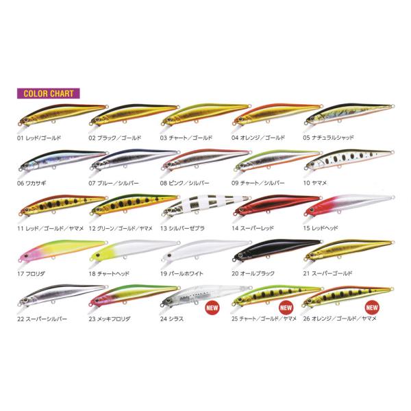 WaterLand（ウォーターランド） ジャークソニック90 ヘビーウエイト