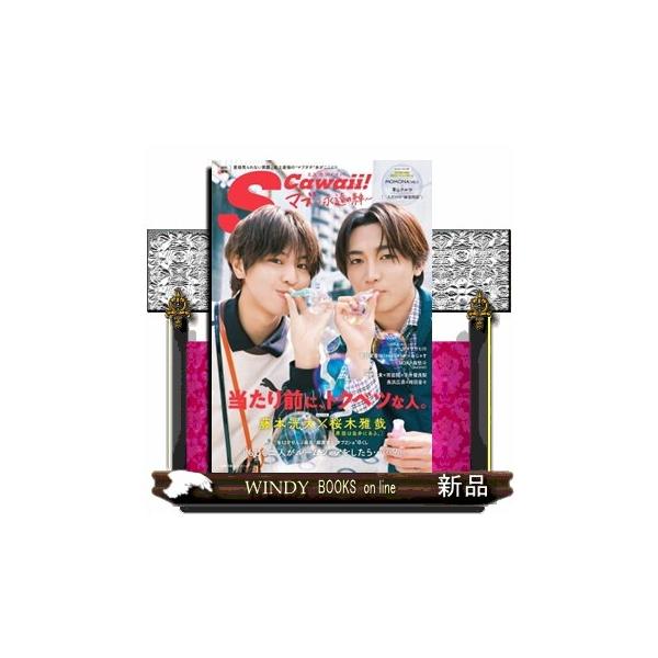 マブ〜永遠の絆〜 主婦の友ヒットシリーズ Ｓ Ｃａｗａｉｉ！特別編集