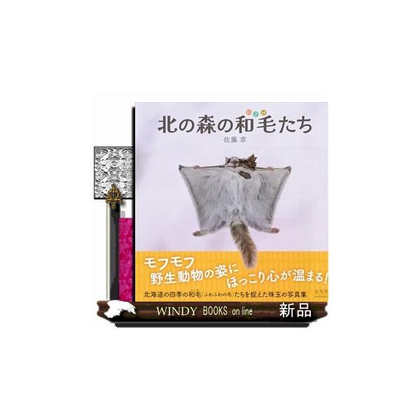 【送料無料】[本/雑誌]/北の森の和毛たち/佐藤章/著