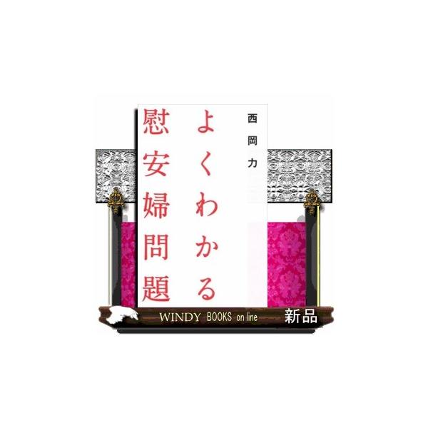 よくわかる慰安婦問題