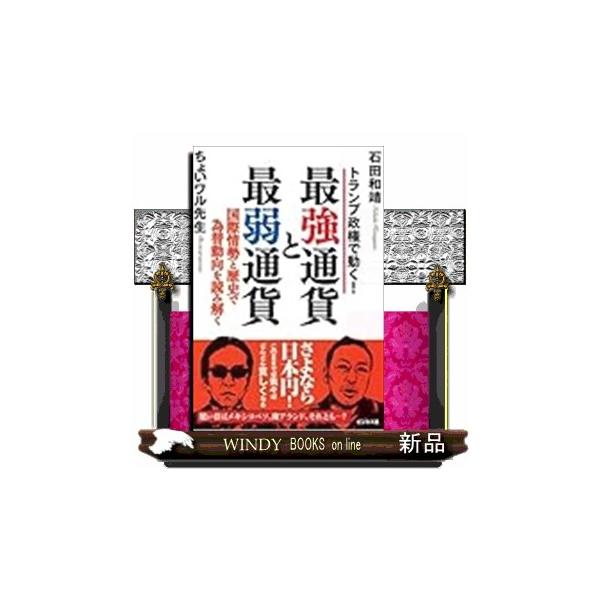 最強通貨と最弱通貨