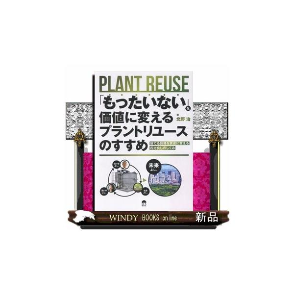 もったいないを価値に変えるプラントリユースのすすめ