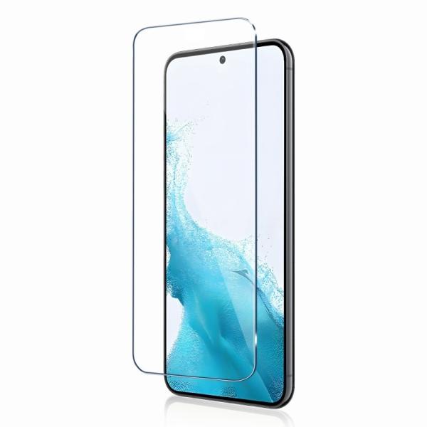 docomo SC-53D/au SCG21 保護フィルム Galaxy A54 5G ガラスフィルム ギャラクシー エー フィフティーフォー エーフィフティーフォー SC53D 強化ガラス 9Hメール