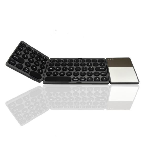 Bluetooth L[{[h ܂肽ݎ RpNg 64L[ ^b`pbgt CX X}z X}[gtH ^ubgp bluetooth ܂肽݃L[{[h iP