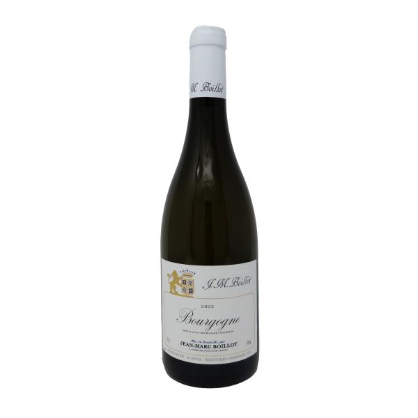 白ワイン 2022 ブルゴーニュ・ブラン ジャン・マルク・ボワイヨ : Wine
