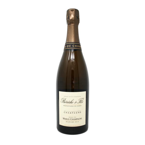 シャンパーニュ 2016 マイィ・グラン・クリュ ベレッシュ : Wine