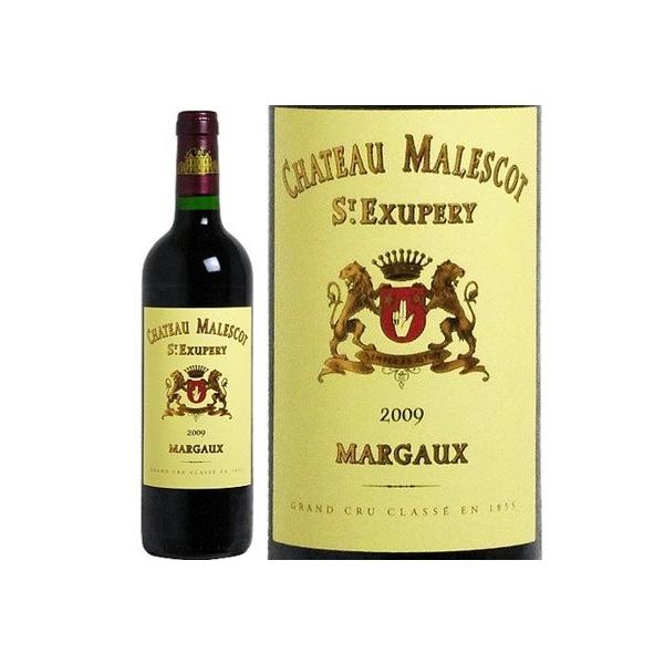 赤ワイン シャトー マレスコ サンテグジュペリ 2009年 750ml