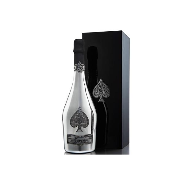 正規品) アルマン ド ブリニャック ブラン 750ml (シルバー