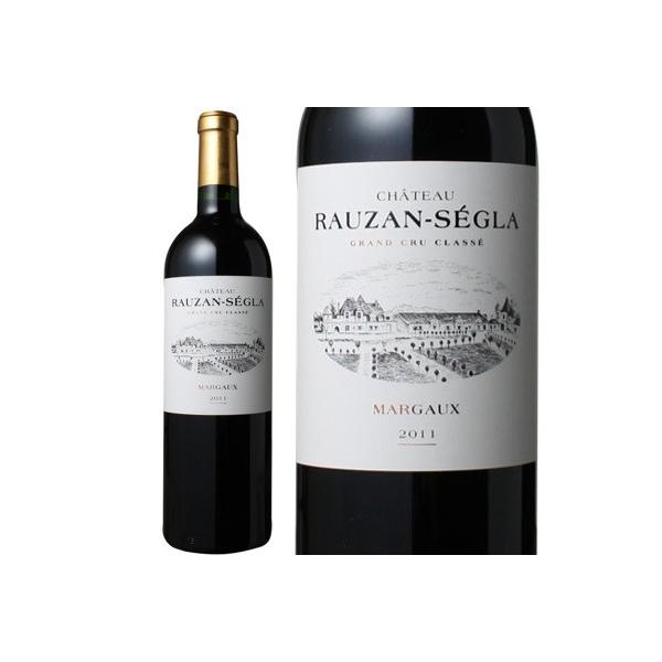 シャネル所有の赤ワイン シャトー ローザン セグラ 2014年 750ml